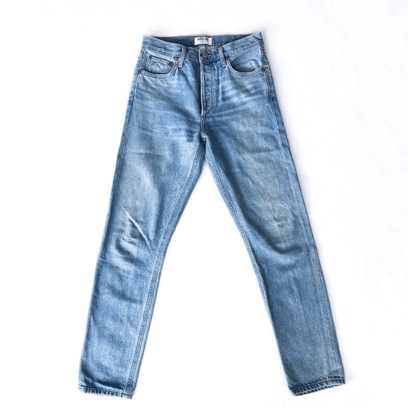 ❗️SOLD❗️AGOLDE Paige High-rise jeans - Picture 7 of 8